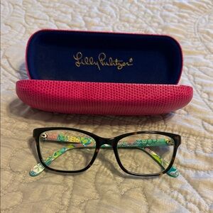 Lilly Pulitzer Eyeglasses